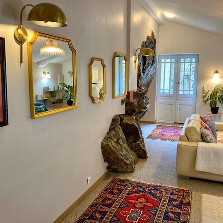 Château Cabaret: Luxury Cathar Retreat with Panoramic Terrace Lastours Exterior photo